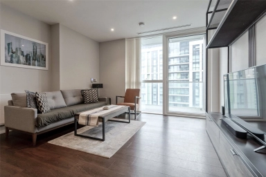 Harbour Way, South Quay - E14 view 12