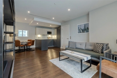 Harbour Way, South Quay - E14 view 13