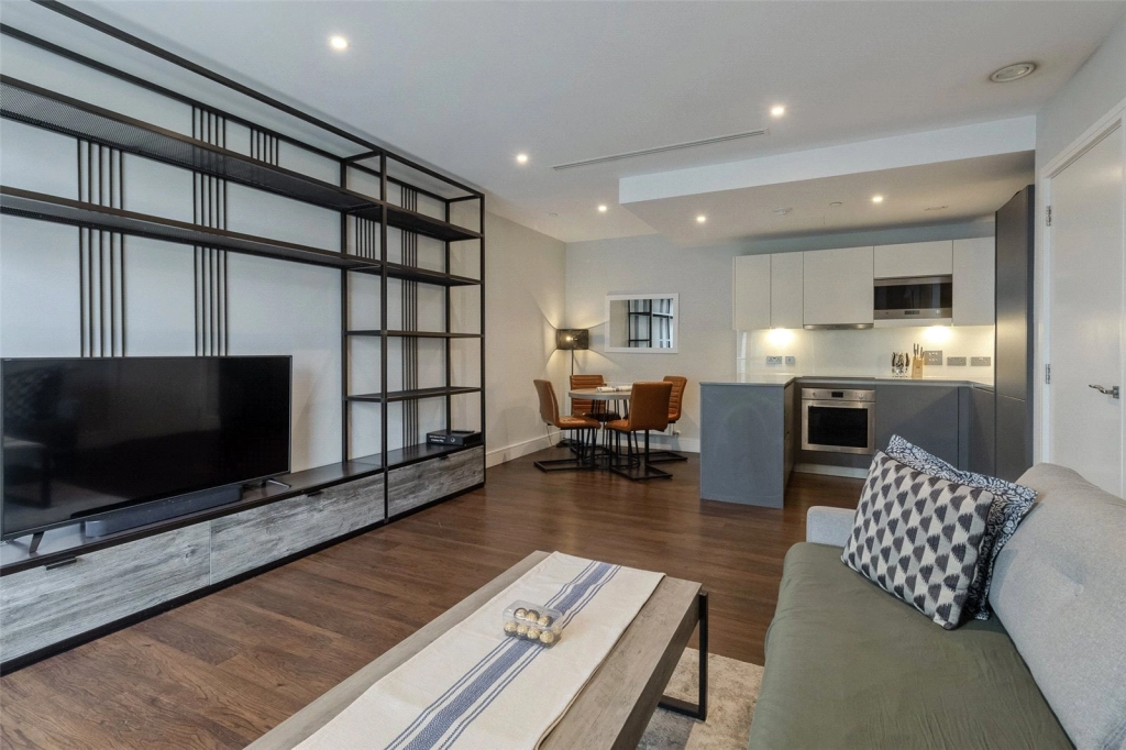1 bedroom apartments/flats for sale in Harbour Way, South Quay - E14 view 15