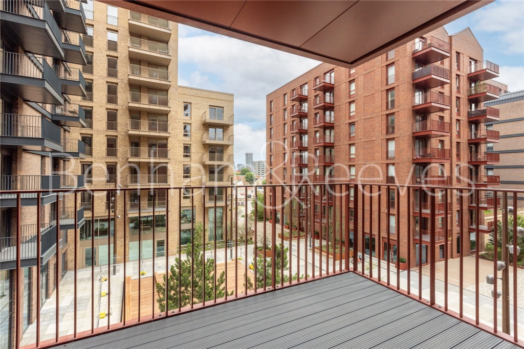 1 bedroom apartments/flats for sale in Hemlock Street, London - E14 view 5