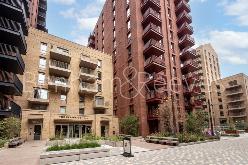 1 bedroom apartments/flats for sale in Hemlock Street, London - E14 view 6