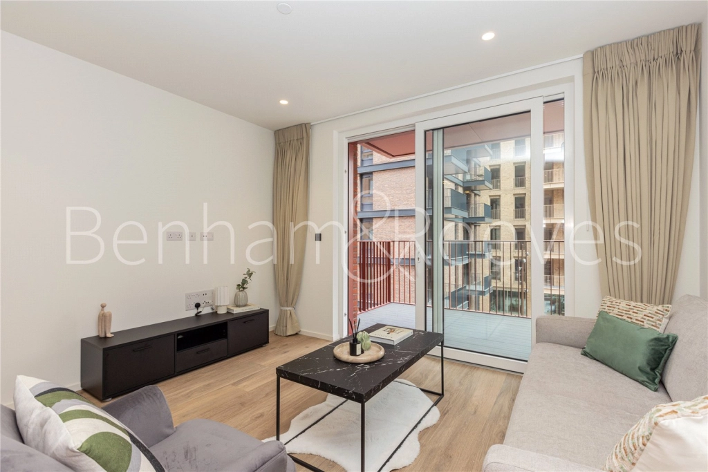 1 bedroom apartments/flats for sale in Hemlock Street, London - E14 view 9