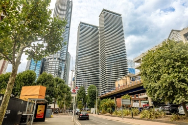 Wards Place, Canary Wharf - E14 view 1