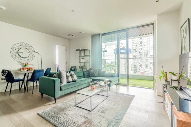 Wards Place, Canary Wharf - E14 view 2