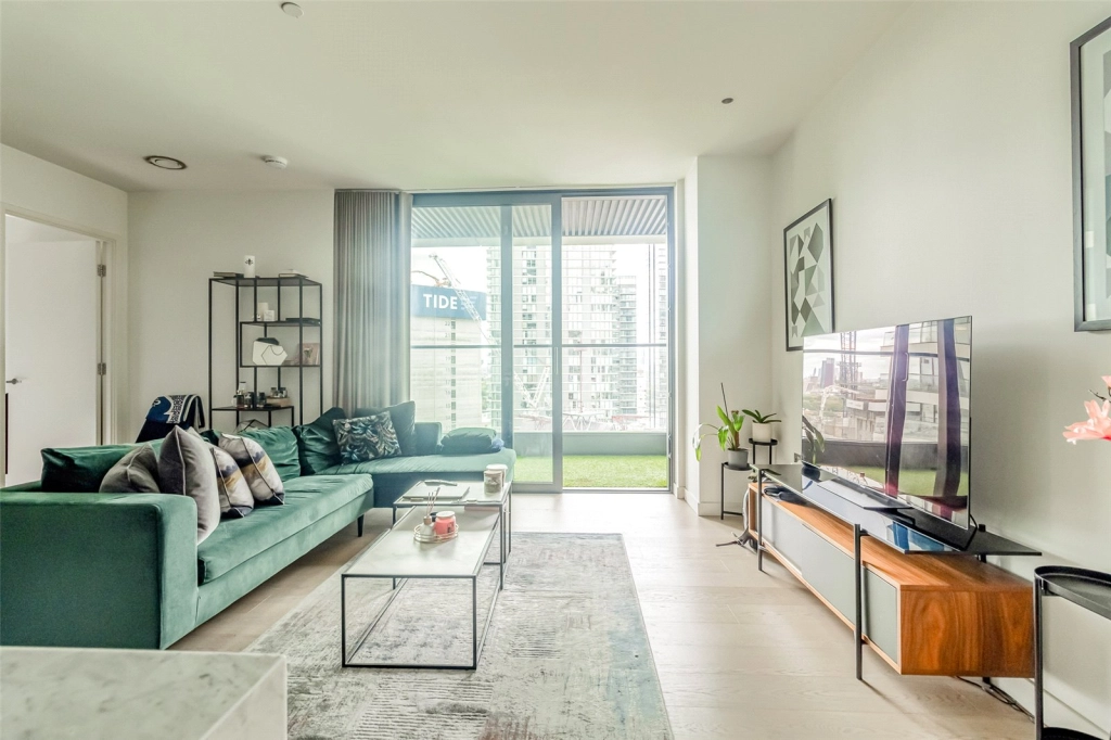 1 bedroom apartments/flats for sale in Wards Place, Canary Wharf - E14 view 8