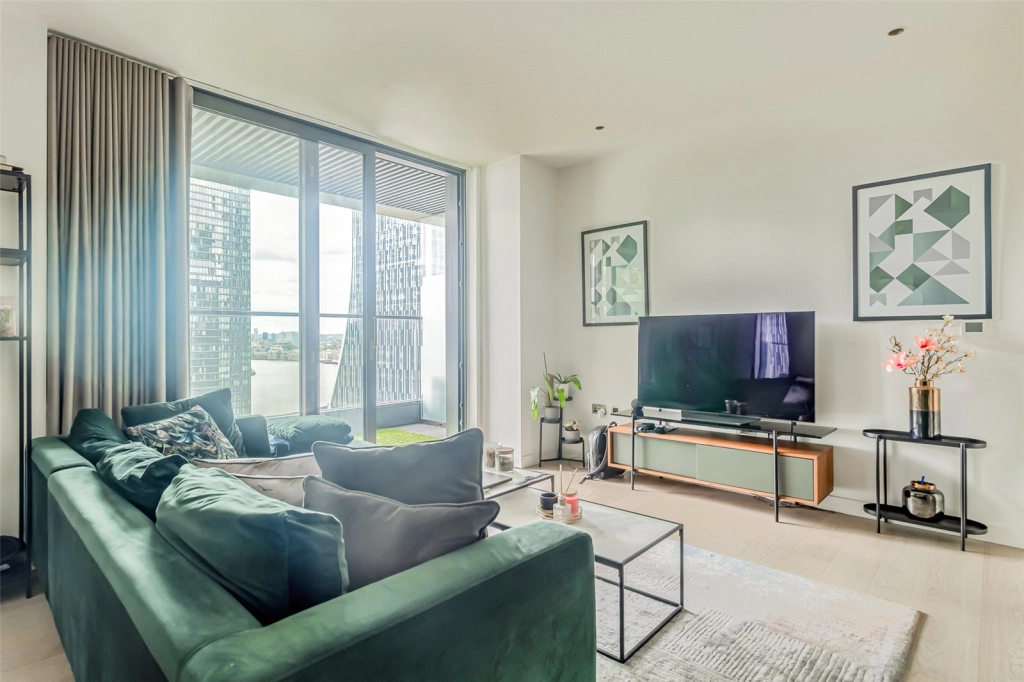 1 bedroom apartments/flats for sale in Wards Place, Canary Wharf - E14 view 9