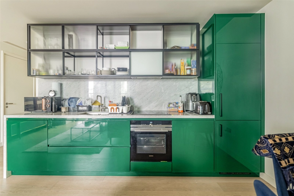 1 bedroom apartments/flats for sale in Wards Place, Canary Wharf - E14 view 10