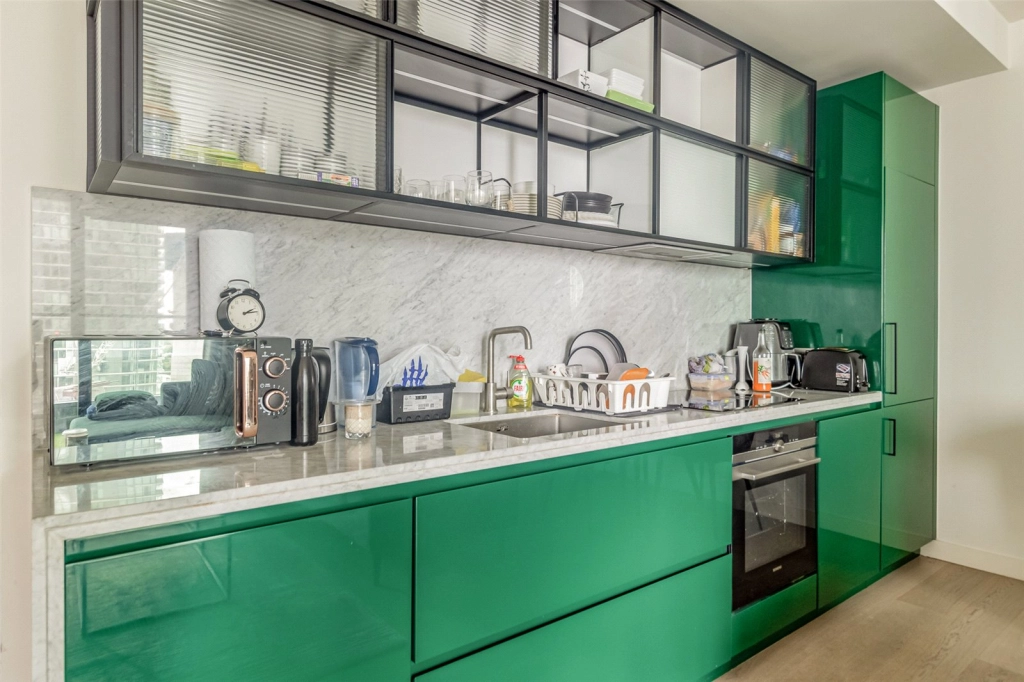 1 bedroom apartments/flats for sale in Wards Place, Canary Wharf - E14 view 4