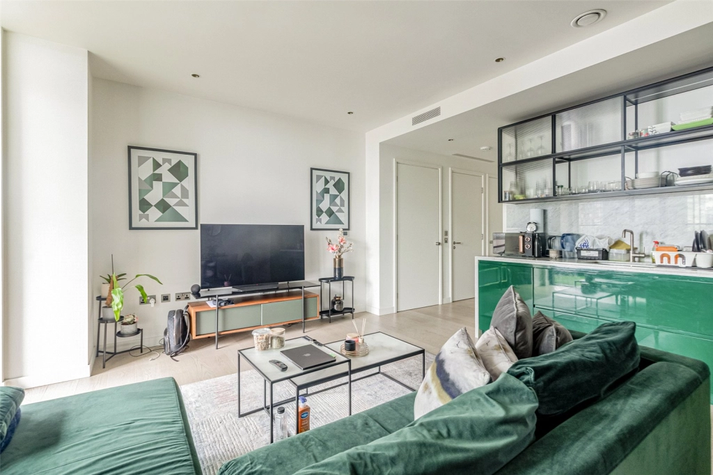 1 bedroom apartments/flats for sale in Wards Place, Canary Wharf - E14 view 3