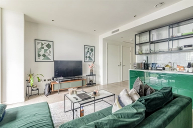 Wards Place, Canary Wharf - E14 view 3