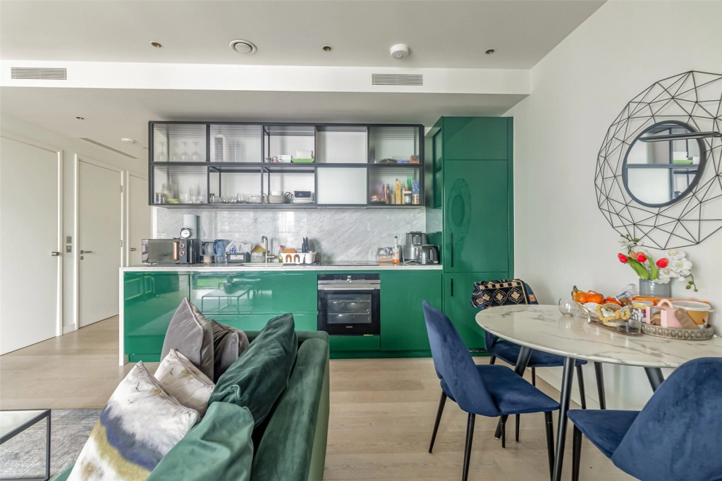 1 bedroom apartments/flats for sale in Wards Place, Canary Wharf - E14 view 11