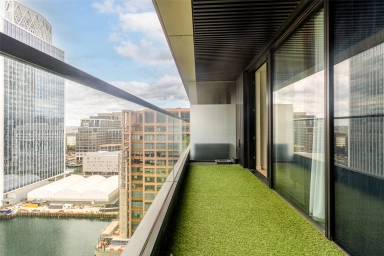 Wards Place, Canary Wharf - E14 view 12