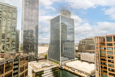 Wards Place, Canary Wharf - E14 view 17