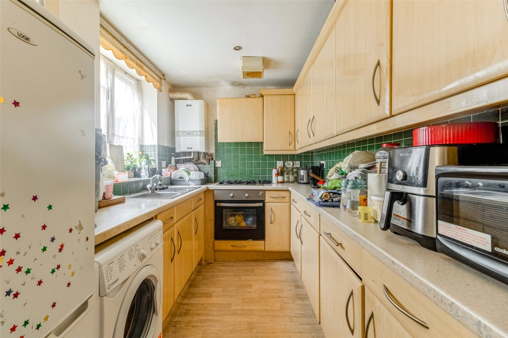 1 bedroom apartments/flats for sale in Jamaica Street, Whitechapel - E1 view 4