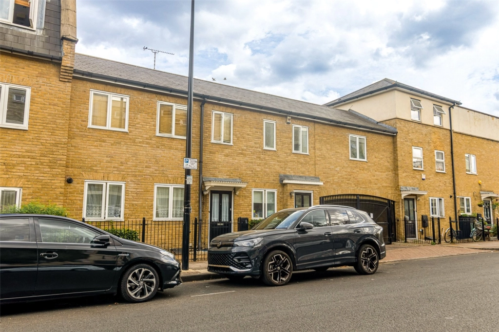 1 bedroom apartments/flats for sale in Jamaica Street, Whitechapel - E1 view 13