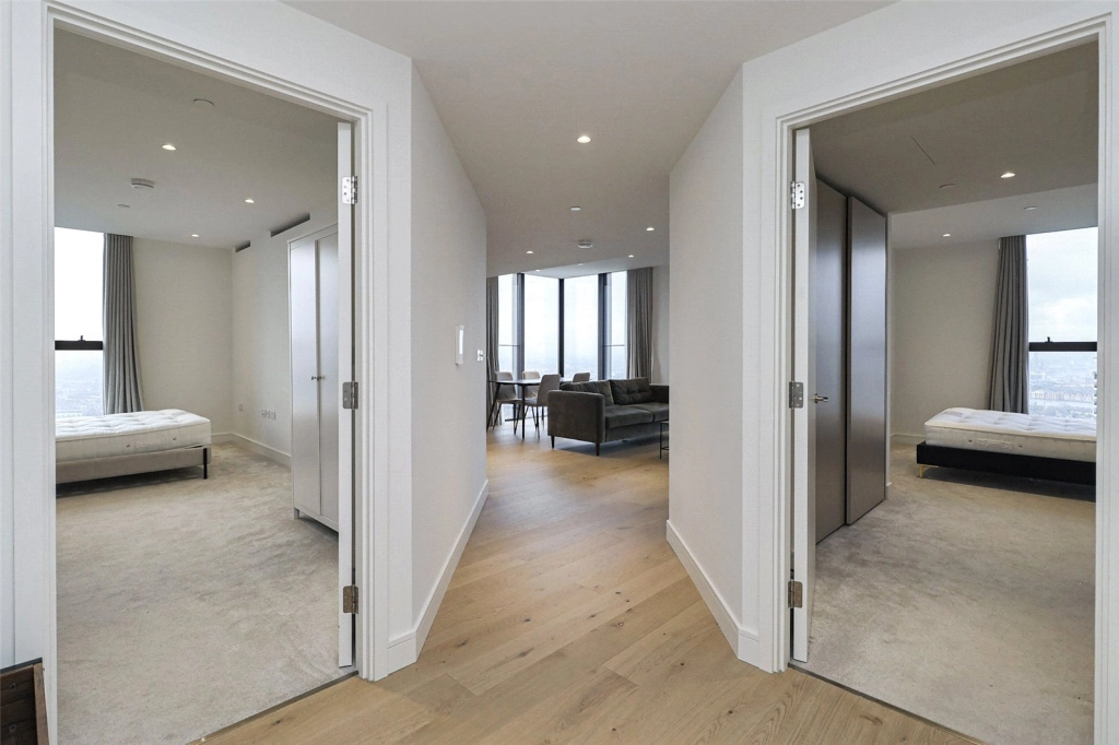 2 bedrooms apartments/flats for sale in Marsh Wall, South Quay - E14 view 5