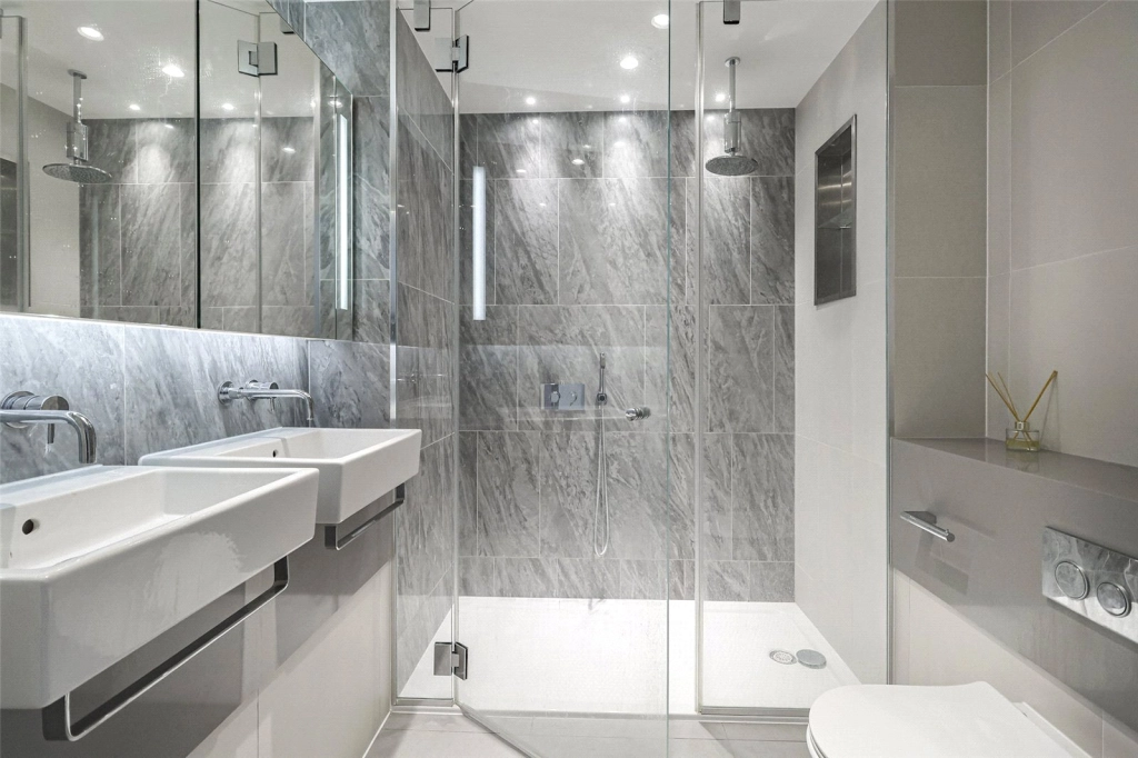 2 bedrooms apartments/flats for sale in Marsh Wall, South Quay - E14 view 8