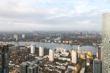 Marsh Wall, South Quay - E14 view 9