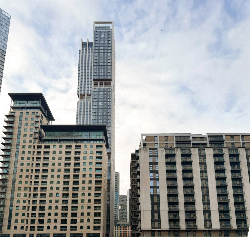 2 bedrooms apartments/flats for sale in Marsh Wall, South Quay - E14 view 10