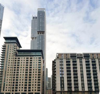 Marsh Wall, South Quay - E14 view 10