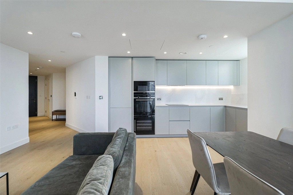 2 bedrooms apartments/flats for sale in Marsh Wall, South Quay - E14 view 11