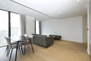 Marsh Wall, South Quay - E14 view 12