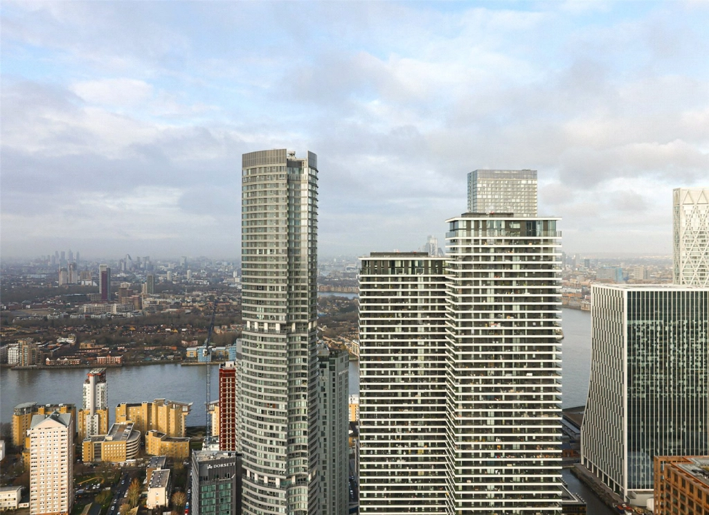 2 bedrooms apartments/flats for sale in Marsh Wall, South Quay - E14 view 24