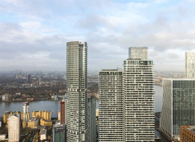 Marsh Wall, South Quay - E14 view 24