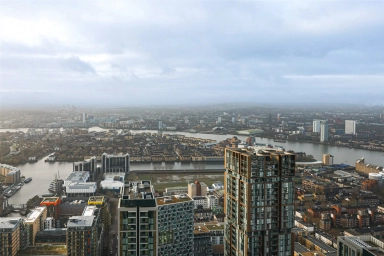 Marsh Wall, South Quay - E14 view 25