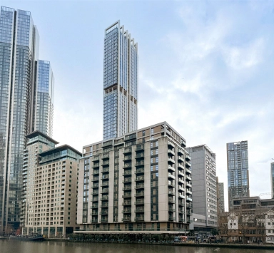 Marsh Wall, South Quay - E14 view 27