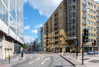 Mansell Street, Tower Hill - E1 view 1