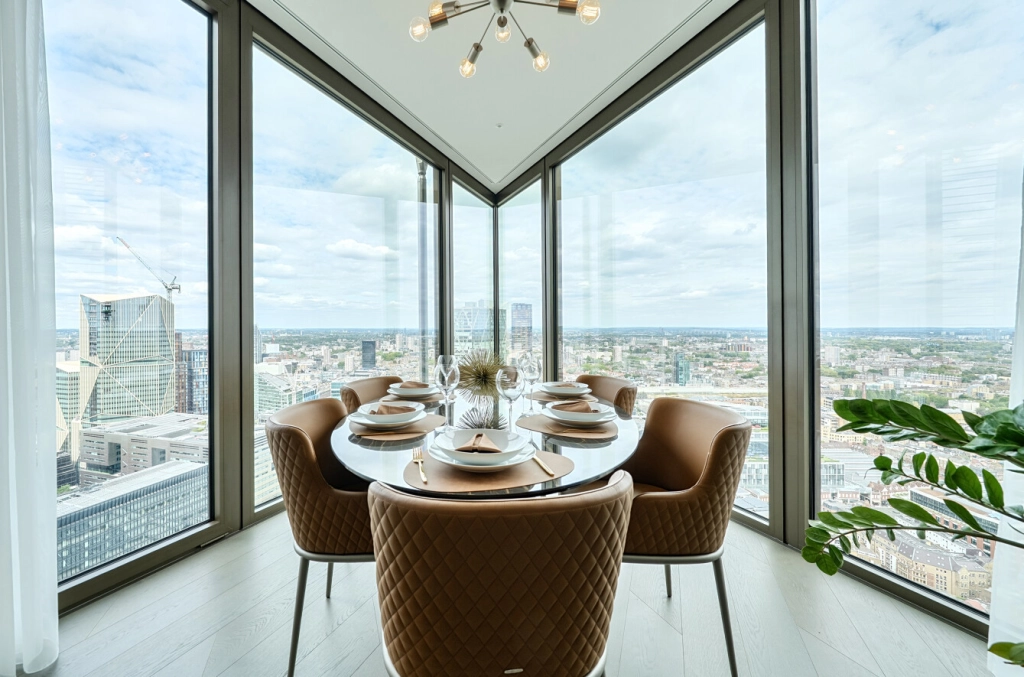 3 bedrooms apartments/flats for sale in Houndsditch, Liverpool Street - EC3A view 4