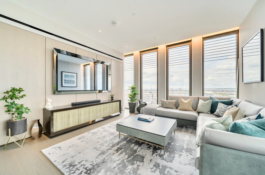 3 bedrooms apartments/flats for sale in Houndsditch, Liverpool Street - EC3A view 3