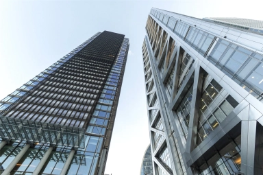 80 Houndsditch, Liverpool Street - EC3A view 1