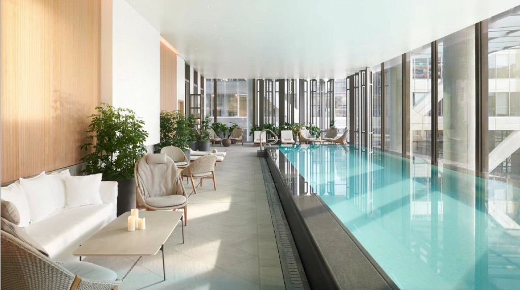 3 bedrooms apartments/flats for sale in Houndsditch, Liverpool Street - EC3A view 20