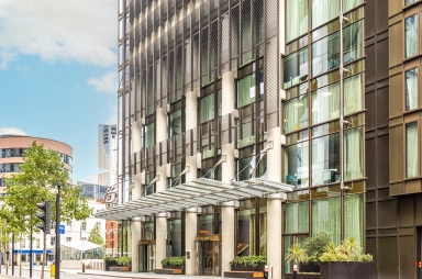 80 Houndsditch, Liverpool Street - EC3A view 1