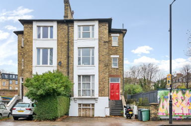 Junction Road, Tufnell Park - N19 view 8