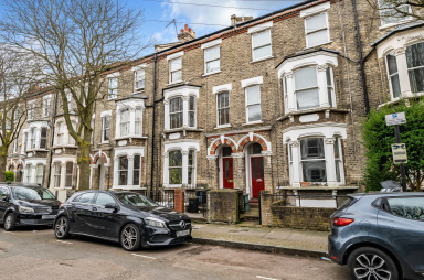 Bardolph Road, Tufnell Park - N7 view 4