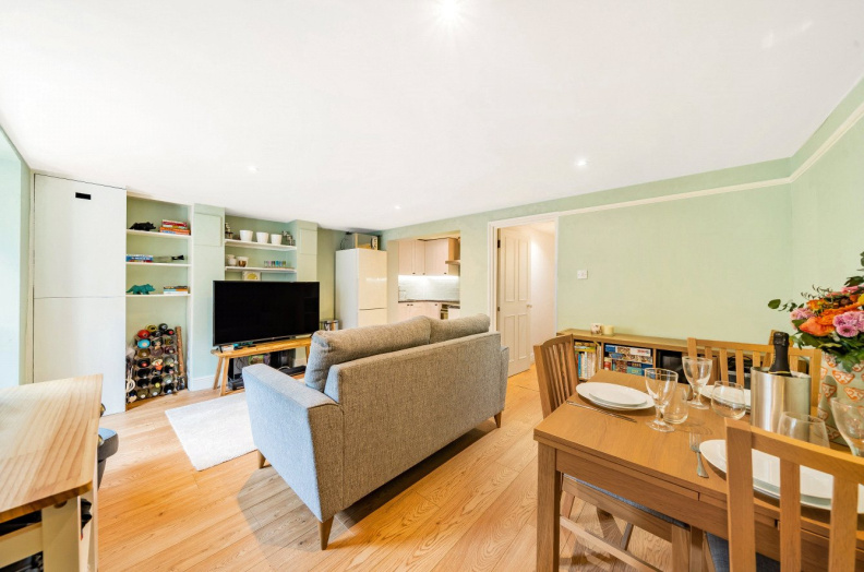 2 bedrooms apartments/flats to sale in Bardolph Road, Tufnell Park-image 1