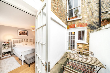 Bardolph Road, Tufnell Park - N7 view 10