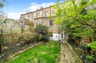 Bardolph Road, Tufnell Park - N7 view 15