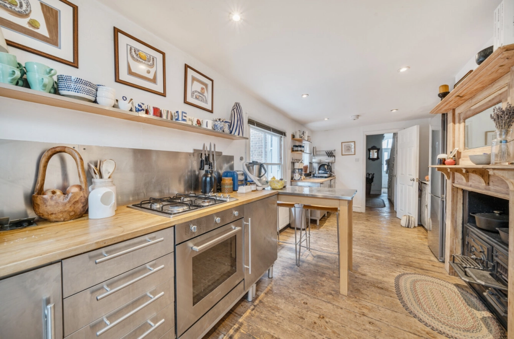 3 bedrooms houses for sale in Chetwynd Road, Dartmouth Park - NW5 view 6