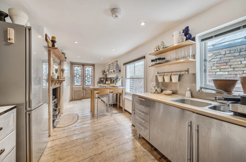 3 bedrooms houses for sale in Chetwynd Road, Dartmouth Park - NW5 view 4