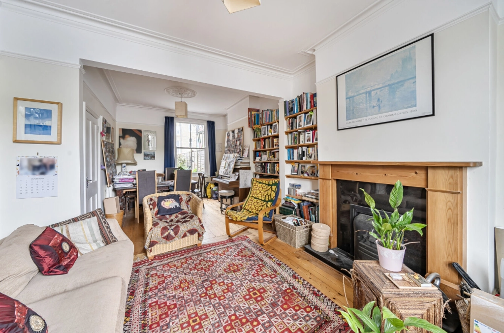 3 bedrooms houses for sale in Poynings Road, Tufnell Park - N19 view 2