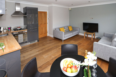 Dalmeny Road, London - N7 view 1