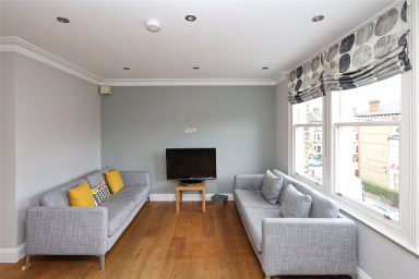 Dalmeny Road, London - N7 view 5