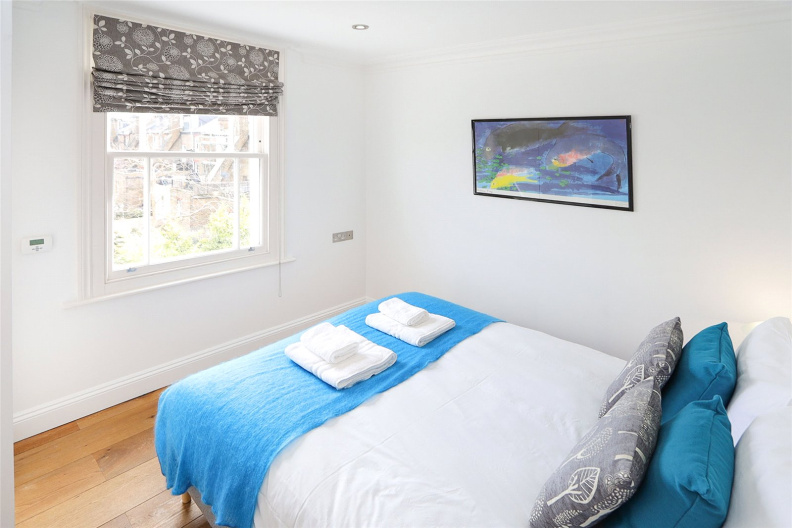 2 bedrooms apartments/flats for sale in Dalmeny Road, London - N7 view 3