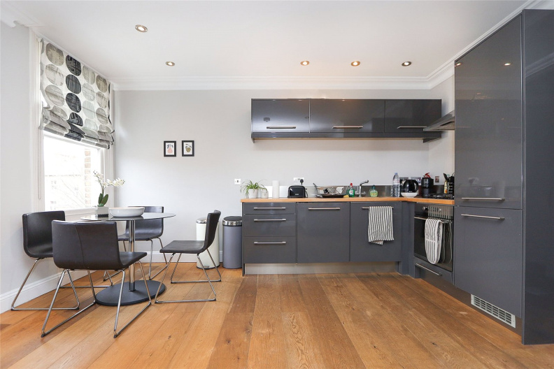 2 bedrooms apartments/flats for sale in Dalmeny Road, London - N7 view 2