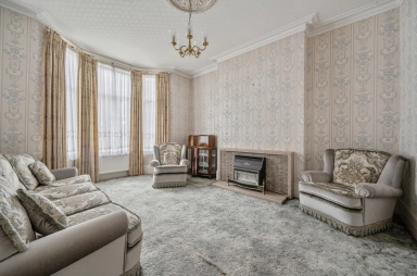 Celia Road, Tufnell Park - N19 view 2