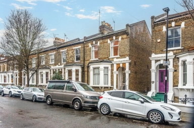 Celia Road, Tufnell Park - N19 view 1